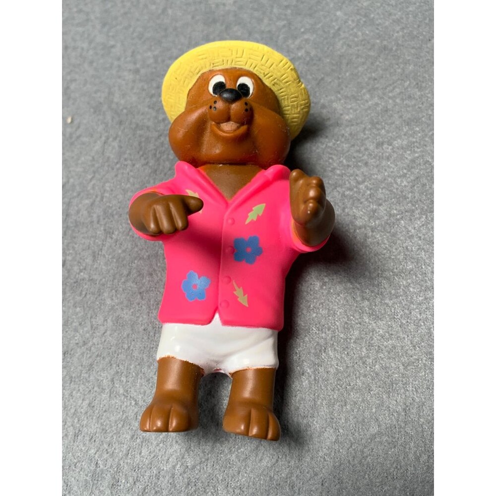Vintage 1989 Turner Entertainment Co. Tom & Jerry Bulldog Figurine